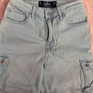 Hollister Light Wash Jeans